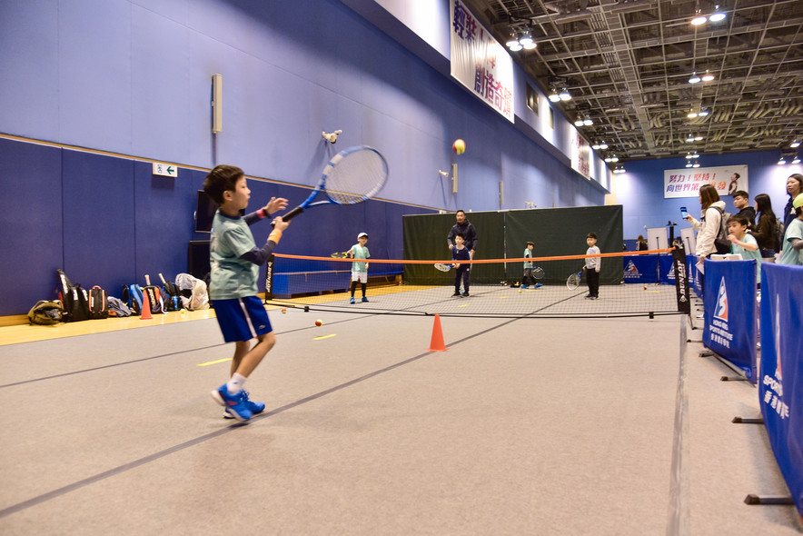 <p>The HKSI hosted two-day Open Day, which aimed at raising public awareness towards the development of high performance sports in Hong Kong through various activities, including &ldquo;Meet the Athletes&rdquo; session, &ldquo;Healthy Kitchen&rdquo;, sports demonstrations and tryouts.</p>
